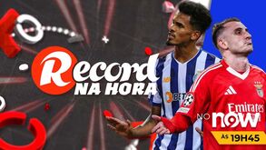 'Record na Hora' de hoje: nevoeiro da Choupana continua a dar que falar, os assobios no FC Porto e a crise de lesões no Sporting