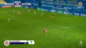 Liga BPI: os melhores momentos do Estoril-Sp. Braga, 1-2