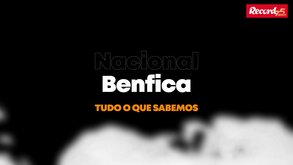Nevoeiro Nacional: tudo o que aconteceu no jogo com o Benfica