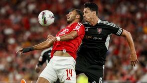 José Fonte pode ser reforço na paragem