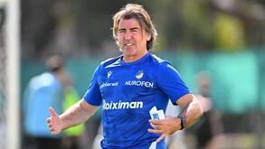 Sá Pinto regressa ao ativo para assumir comando do Raja Casablanca