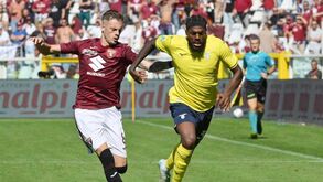 Nuno Tavares rei das assistências na Liga italiana: «Sinto-me bem a assistir os meus colegas»