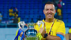 Ricardo Chéu: «O objetivo passa por ganhar as três competições em que estamos inseridos»