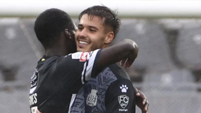 Trono do penálti só tem um Reisinho: o registo imaculado do médio do Boavista