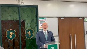 Bernardo Ayala: «O grande objetivo da comissão é que tudo seja do conhecimento público»