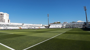 Sporting já causa agitação em Portimão