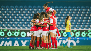 A crónica do Estoril-Sp. Braga, 1-2: Sena acelerou para a vitória