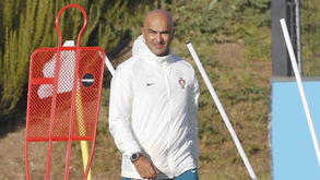 Preparação para os duelos com Polónia e Escócia arranca hoje