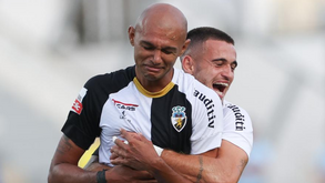 Raul Silva feliz por ver crença premiada ao cair do pano: «Acreditámos e fomos premiados»