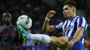 Francisco Moura radiante com o arranque no FC Porto: «A integração está a ser fácil»