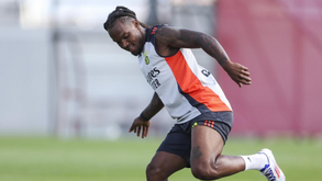 Renato Sanches acelera para a Taça de Portugal