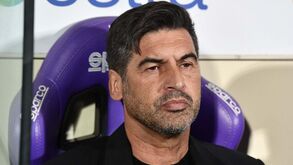 Paulo Fonseca faz manchete em Itália: treinador do Milan farto da indisciplina dos jogadores