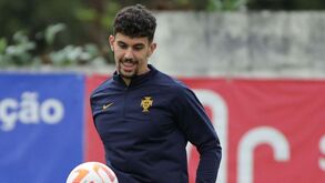Tomás Araújo chamado à Seleção para substituir Gonçalo Inácio