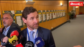Villas-Boas e a 