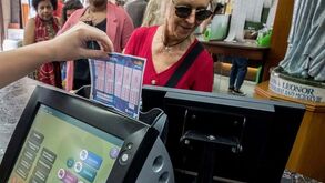 Portugueses já receberam 7,5 mil milhões em prémios do Euromilhões