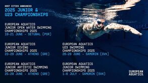 Setúbal recebe os Europeus juniores de águas abertas em 2025