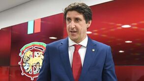 «Há 20 anos, vocês saíam daqui num caixão»: a frase que valeu castigo ao presidente do Marítimo