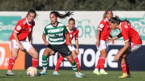 Kika Nazareth para Pauleta: «O futebol é tramado, sabe lá ele que tu és ainda mais»