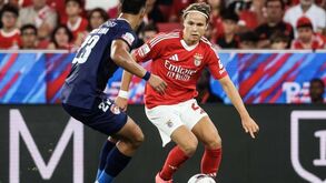 O “estranho” caso de Schjelderup: «Se não jogar, os agentes vão mexer-se no próximo mercado» 