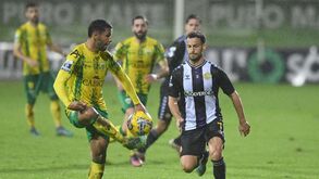 Rúben Macedo: «Queríamos muito jogar com o Benfica»