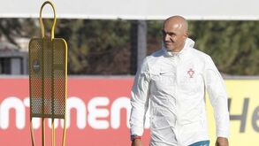 Portugal arranca preparação para a Liga das Nações apenas sem João Palhinha 