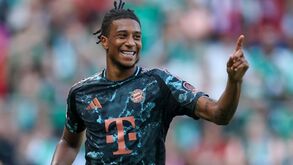 Chegar, ver e vencer: Bundesliga rende-se a Michael Olise