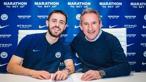 Txiki Begiristain sai do Manchester City no final da época