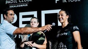 Catarina Santos e Lúcia Martinez vencem Open IdealKorpus By Valpi Rent