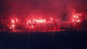 Ultras do Inter que tentaram emboscar adeptos do Benfica são 