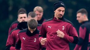 Ibrahimovic quer levar antigo jogador do Benfica para o Milan