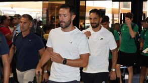 Hugo Viana apontado como o preferido do Manchester City para render Txiki Begiristain