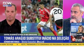 Sérgio Krithinas: «O lote de convocados da Seleção não pode flutuar meramente em função da forma de cada jogador»