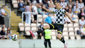 Boavista regressa ao trabalho sem os internacionais