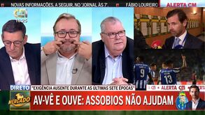 Vítor Pinto: «Jogadores que andavam a rir agora nem calçam. Vítor Bruno também 'castiga' mas tem discurso fofinho para o exterior»