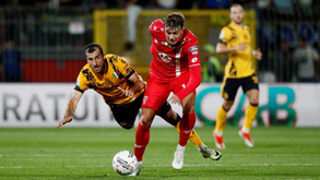 Apelido não pesa a Daniel Maldini: «Estou cá para me mostrar» 