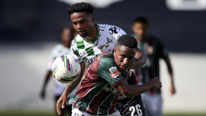 Jovane desfalca preparação do E. Amadora para a visita a Anadia