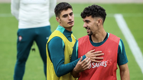 Tomás Araújo em estreia: Portugal com mais uma novidade para a Liga das Nações