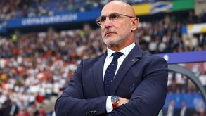 Selecionador espanhol ainda à espera: «Não é normal que um campeão da Europa esteja sem contrato»