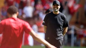 Jürgen Klopp volta ao ativo depois do adeus ao Liverpool