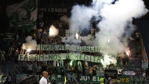 Sporting coloca à venda bilhetes para a visita ao Sturm Graz e muda critério de aquisição