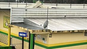 Mau tempo faz estragos nos clubes a Norte: Vizela sem luz, Sendim e S. Cristóvão com instalações danificadas 