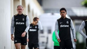 Rúben Amorim chama 15 reforços da formação ao treino do Sporting