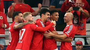 Benfica tem o plantel mais valioso de Portugal: CIES divulga as equipas do Mundo com maior valor de mercado