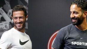 Rúben Amorim e Hugo Viana na equação do Man. City: «É um cenário extremamente preocupante»