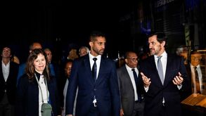Ministro do Desporto de Cabo Verde visitou o Estádio do Dragão