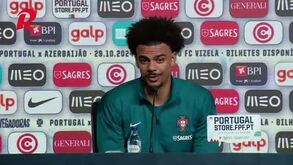 Renato Veiga e a passagem pelo Sporting: «O mister Rúben Amorim decidiu não apostar em mim...»