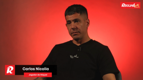 Nicolía e o fim de carreira: «Queria manter os valores que para mim são importantes»