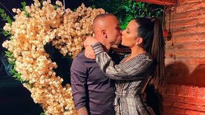 Mulher de Everton Cebolinha anuncia fim da relação