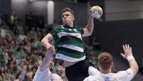 Liga dos Campeões: Sporting empata na Macedónia