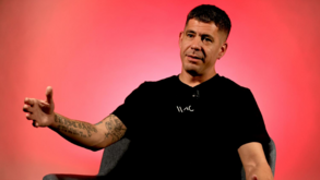 Carlos Nicolía: «Vim ganhar metade para o Benfica, hoje vêm ganhar o dobro»
